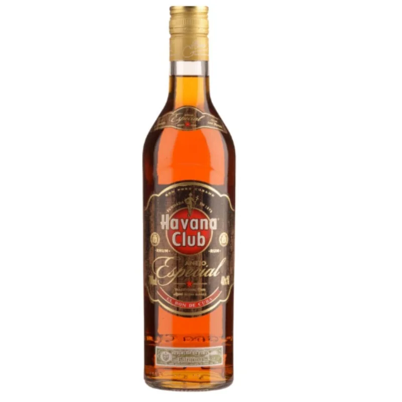 HAVANA CLUB ANEJO ESPECIAL 40% 1LT