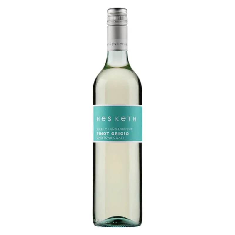 Hesketh Limestone Coast Rules of Engagement Pinot Grigio 2025 12.5% 750ml