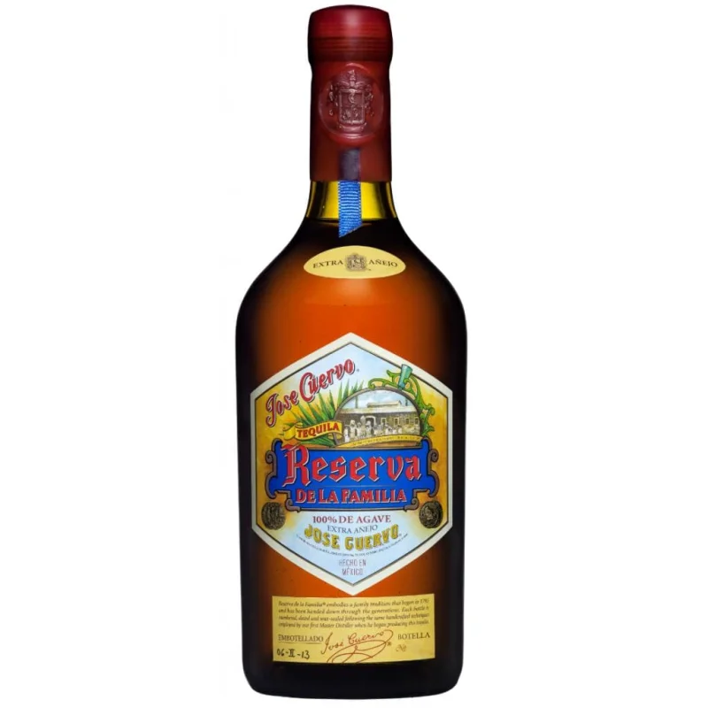 JOSE CUERVO RESERVA DE LA FAMILIA ANEJO 40% 750ML