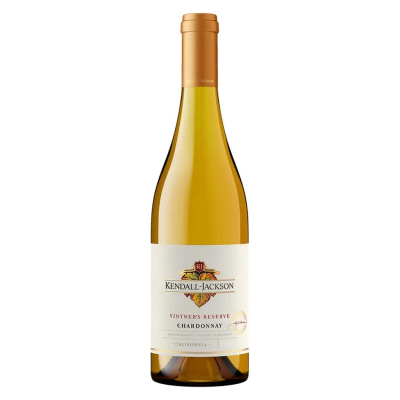Kendall-Jackson Vitner’s Reserve Chardonnay 2023 12pack 13.5% 750ml