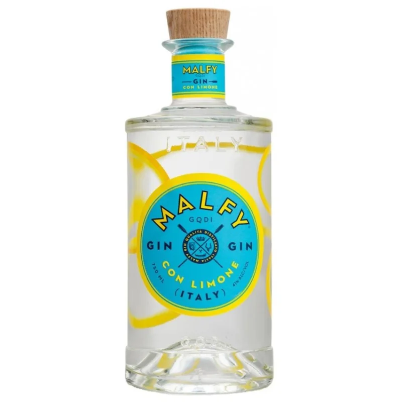 MALFY GIN LIMONE 41% 700ML