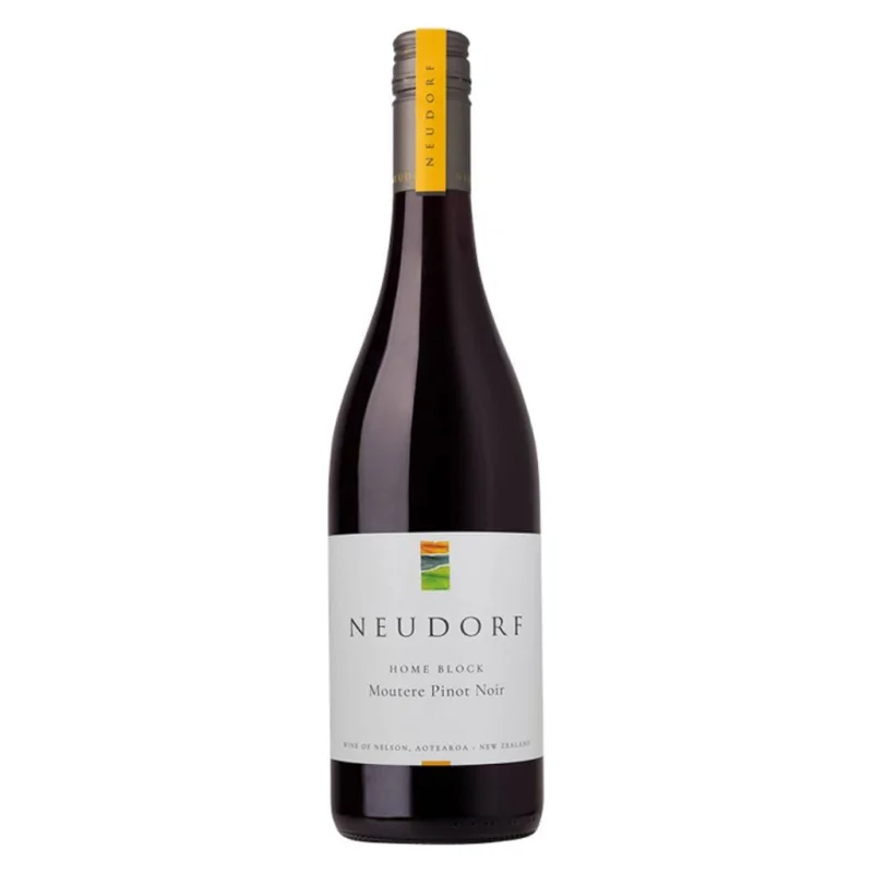 Neudorf Home Block Moutere Pinot Noir 2022 6pack 13.5% 750ml