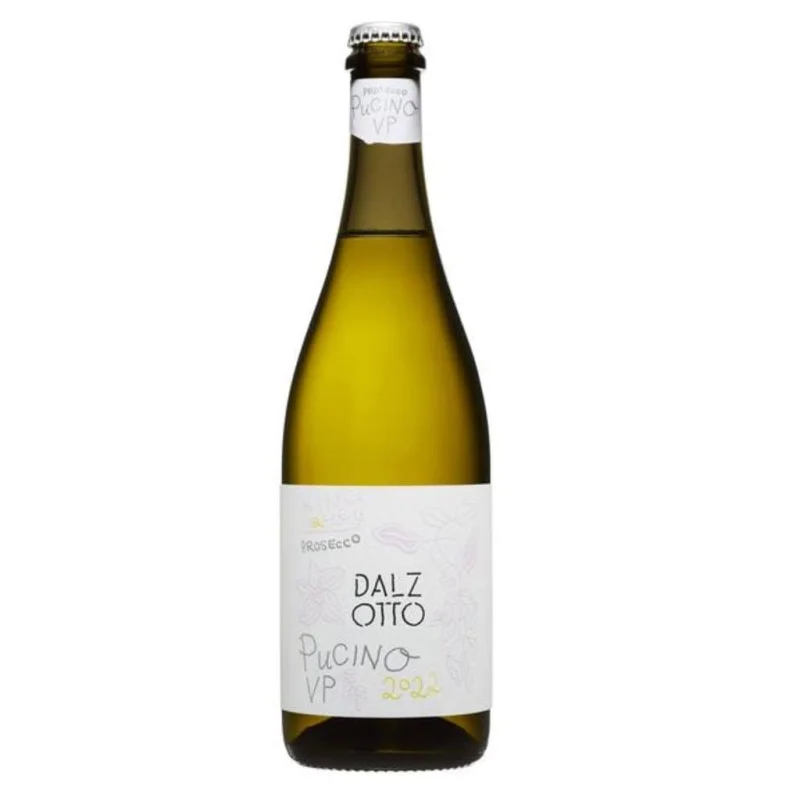 Personalised Dal Zotto VP Pucino Prosecco 2025 750ml