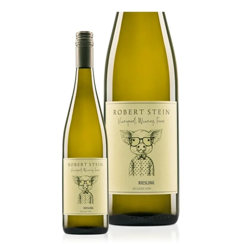 Robert Stein Farm Series Riesling 2025 12pack 11% 750ml