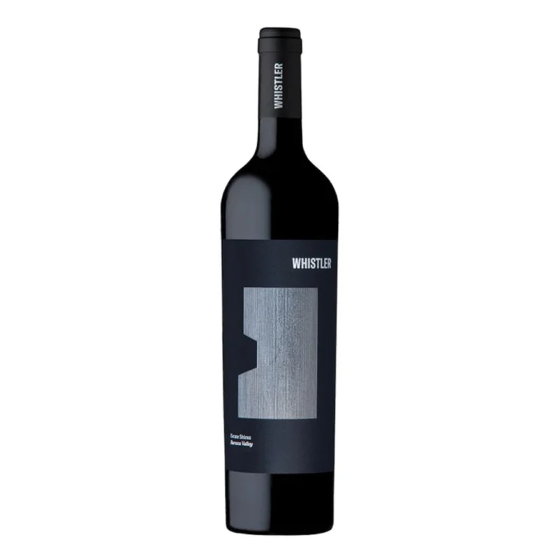 Whistler Estate Shiraz 2023 14.2% 750ML