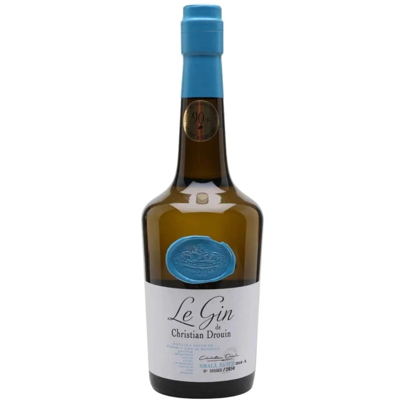 CHRISTIAN DROUIN LE GIN BLANC DRY APPLE GIN 42% 700ML