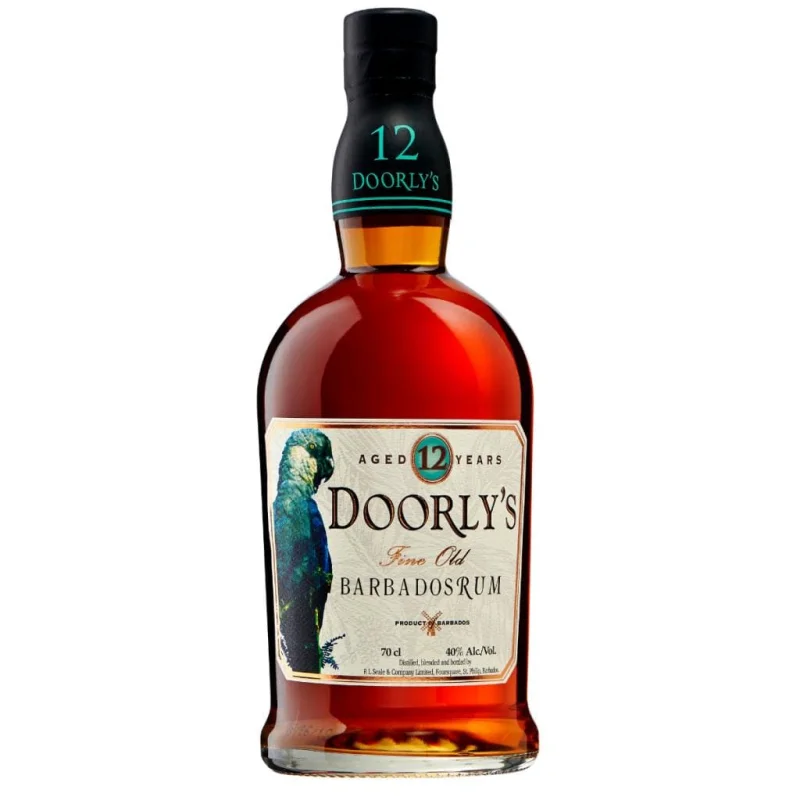 DOORLY’S 12YRS RUM 43% 700ML