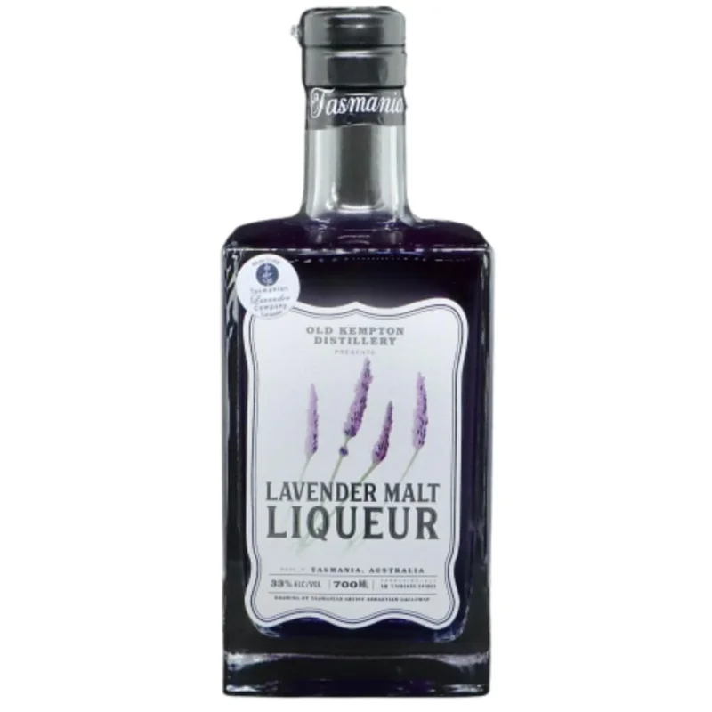 OLD KEMPTON DISTILLERY LAVENDER MALT 33% 700ML