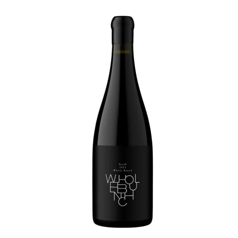 Personalised Gabrielskloof Wholebunch Syrah 13.6% 750ml