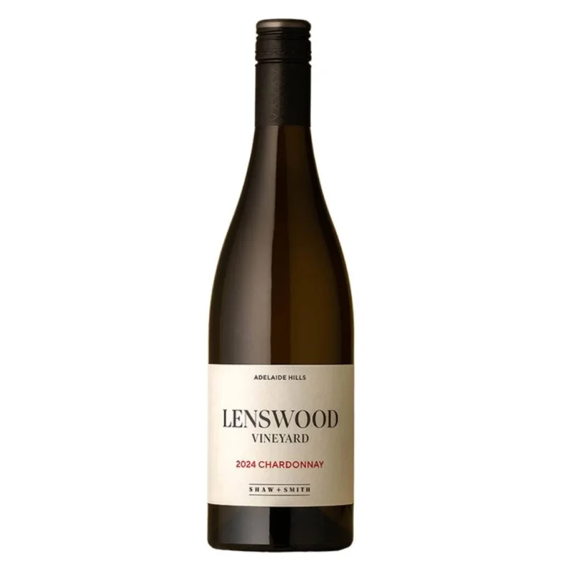 Shaw + Smith Lenswood Vineyard Chardonnay 2024 6pack 13.5% 750ml