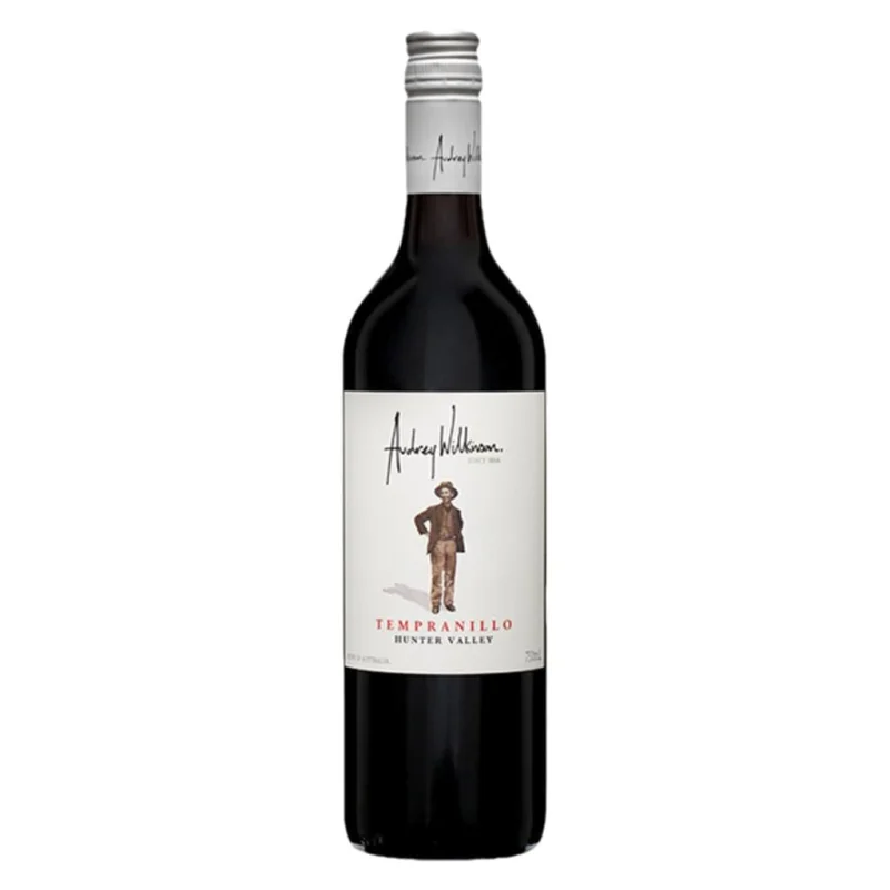 Audrey Wilkinson Tempranillo 2024 6pack 13.5% 750ml