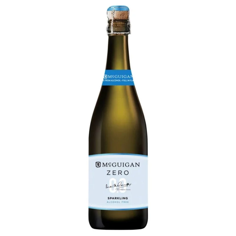 McGuigan Zero Non Alcoholic Sparkling 0% 750ml