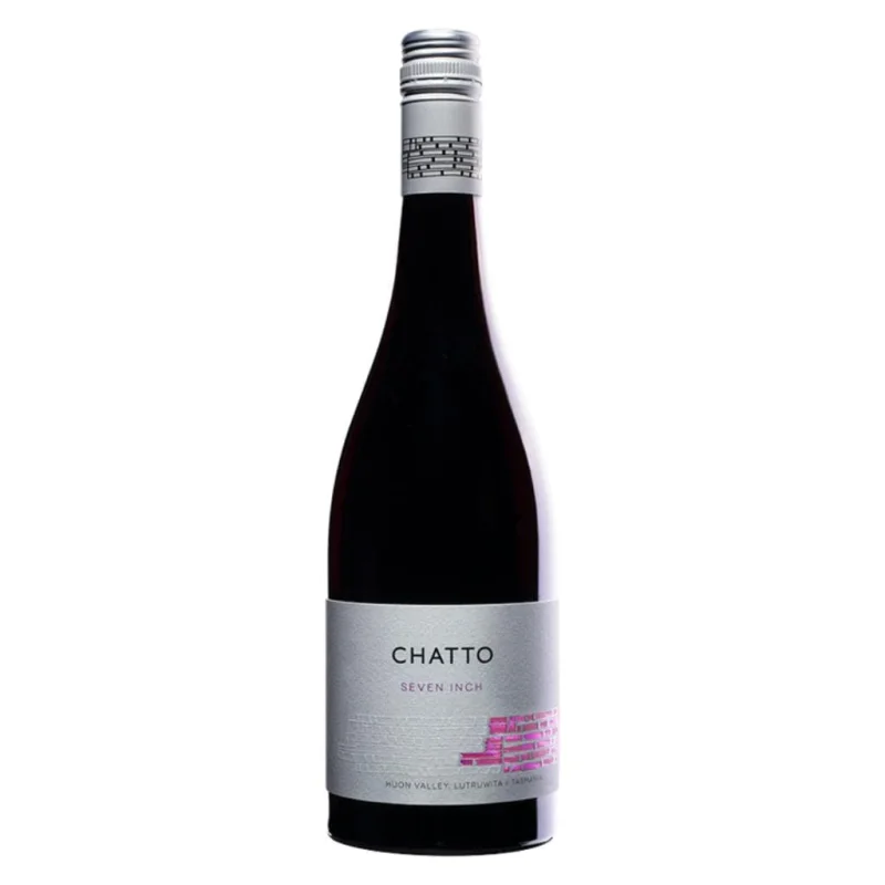 Personalised Chatto Seven Inch Pinot Noir 2024 13.5% 750ml