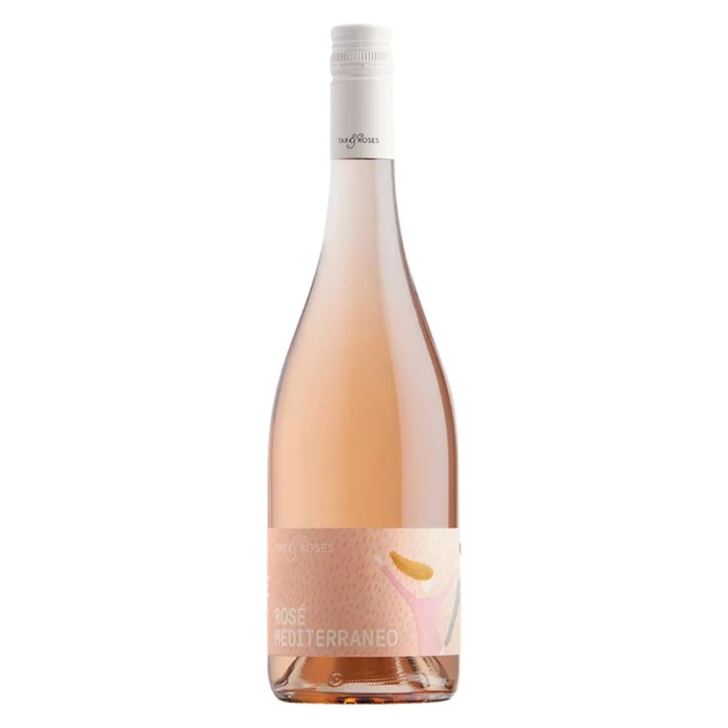 Personalised Tar & Roses Rose 2025 13% 750ml
