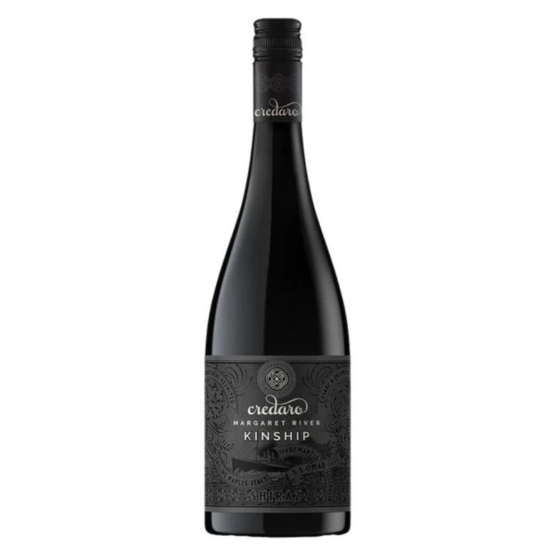 Credaro Kinship Shiraz 2023 14.5% 750ml