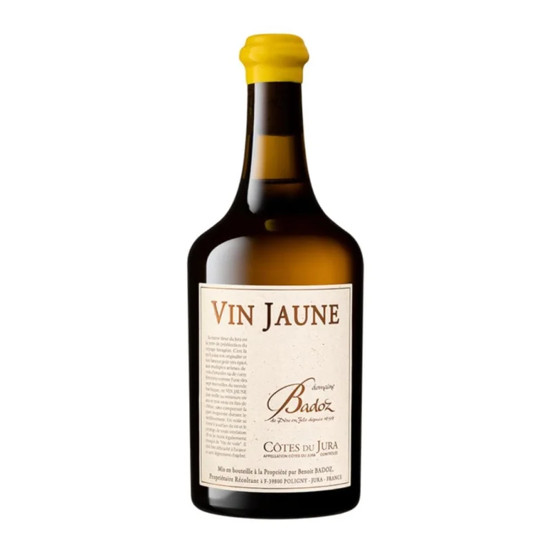 Domaine Benoit Badoz Vin Jaune Cotes du Jura 2018 14.9% 620ml