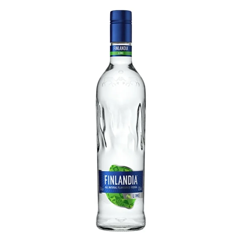 Finlandia Vodka Lime 37.5% 700ML