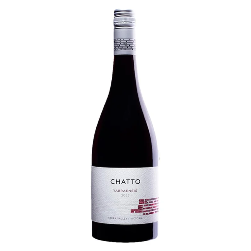 Personalised Chatto Yarraensis Pinot Noir 2023 13.5% 750ml
