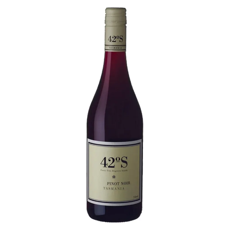 42 Degrees South Pinot Noir 2025 12.7% 750ml