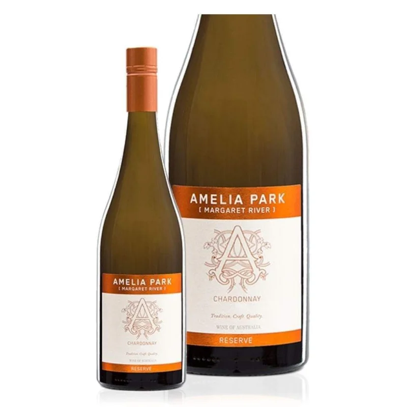 Amelia Park Reserve Chardonnay 2024 6pack 13% 750ML