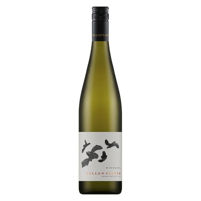 Fallen Giants Serra Range Riesling 2025 12% 750ml