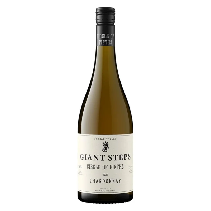 Giant Steps Circle of Fifths Chardonnay 2024 13% 750ml