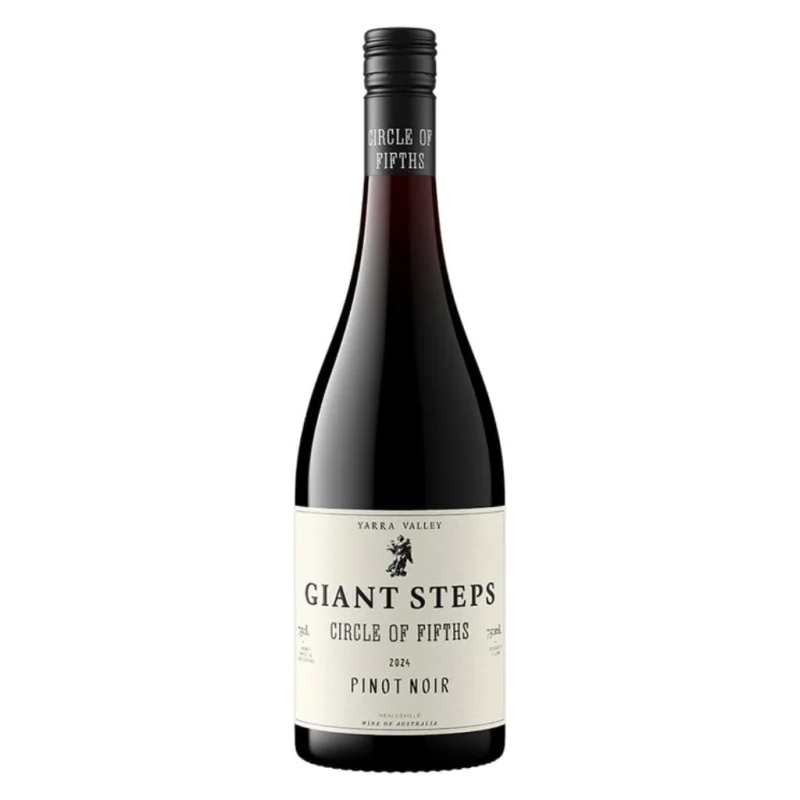 Giant Steps Circle of Fifths Pinot Noir 2024 6pack 13.5% 750ml