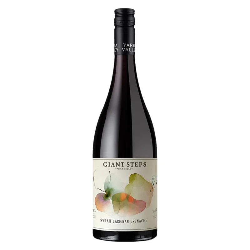 Giant Steps Yarra Valley Syrah Carignan Grenache 2020 13.5% 750ml