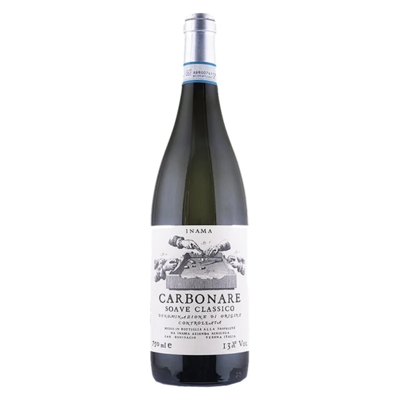 Inama Carbonare Soave Classico 2022 6pack 13% 750ml
