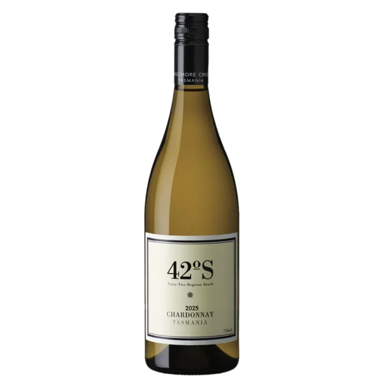 Personalised 42 Degrees South Chardonnay 2025 12.5% 750ml
