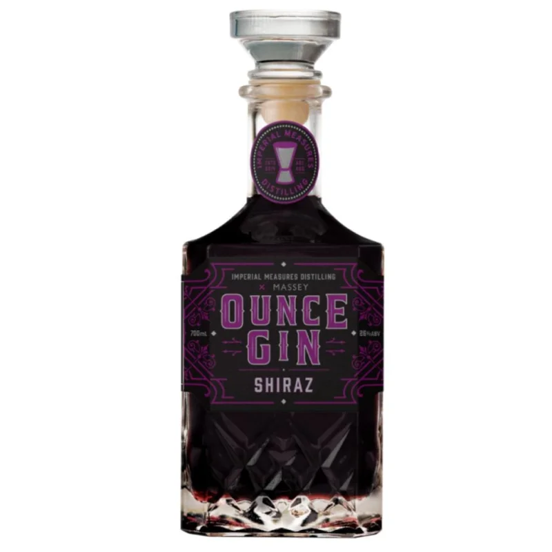 IMPERIAL MEASURES DISTILLING OUNCE GIN SHIRAZ 26% 700ML