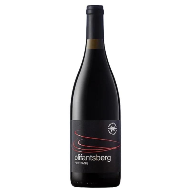 Olifantsberg Pinotage 2020 13% 750ml