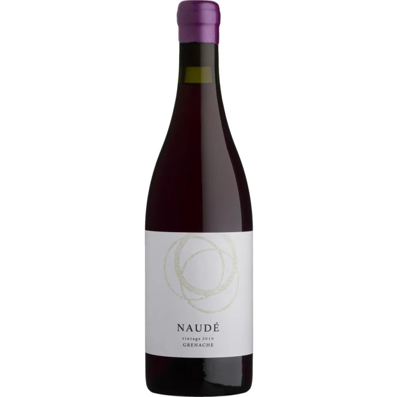Personalised Naude Grenache 12% 750ml
