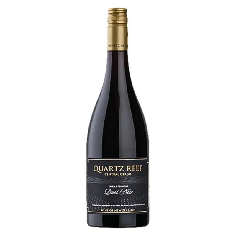 Quartz Reef Bendigo Estate Single Ferment Pinot Noir 2021 14% 750ml