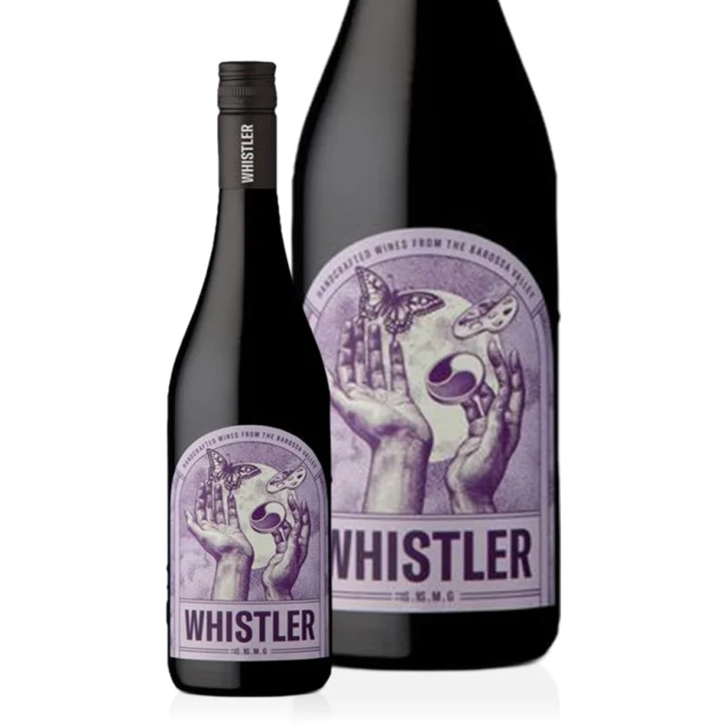 Whistler Divergent S.M.G 2024 6PACK 13.7% 750ML
