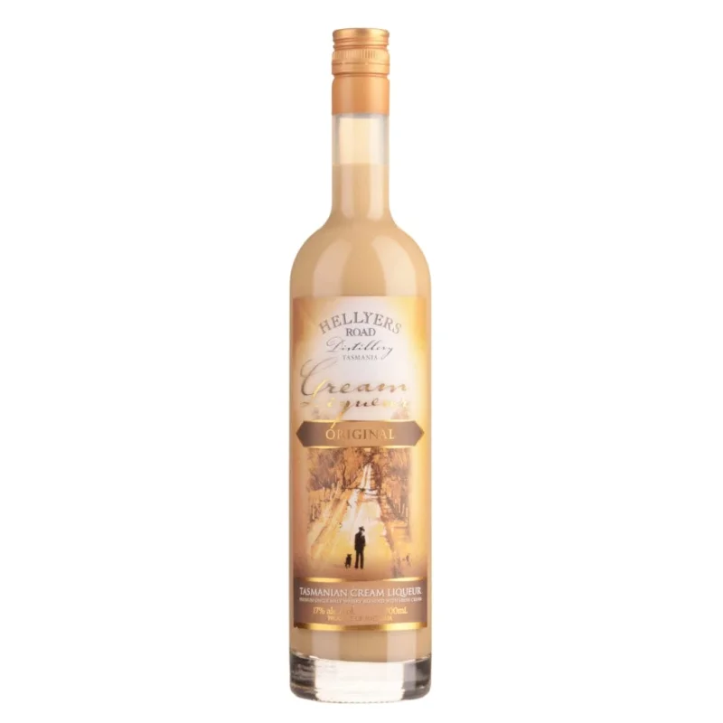 Hellyers Road Original Whisky Cream 700ML