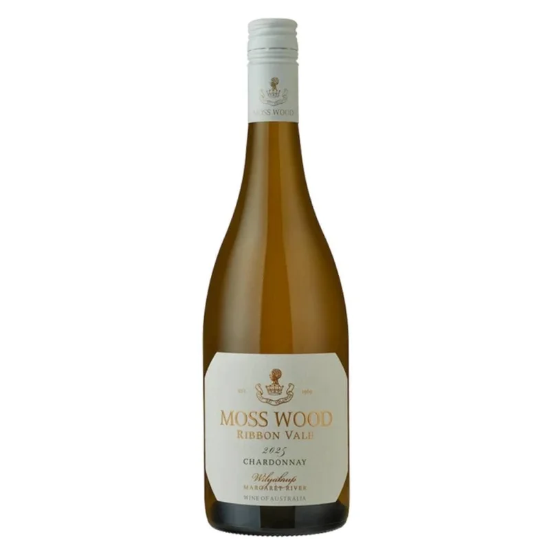 Moss Wood Ribbon Vale Chardonnay 2025 12pack 14% 750ml