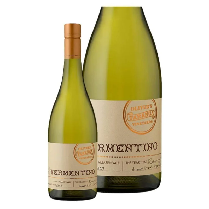 Oliver’s Taranga Vermentino 2025 6pack 12.5% 750ml