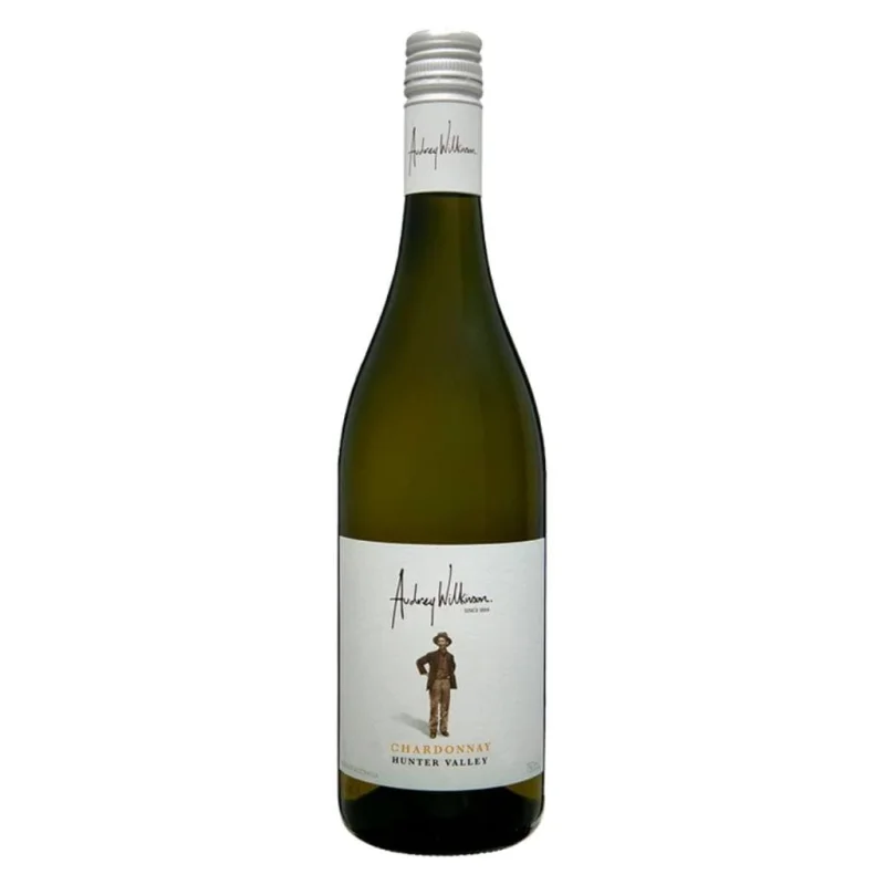 Personalised Audrey Wilkinson Chardonnay 2025 12.5% 750ml