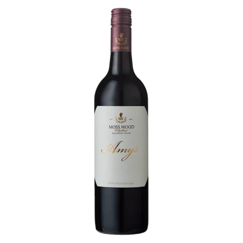 Personalised Moss Wood Amy’s Cabernet Blend 2024 14% 750ml