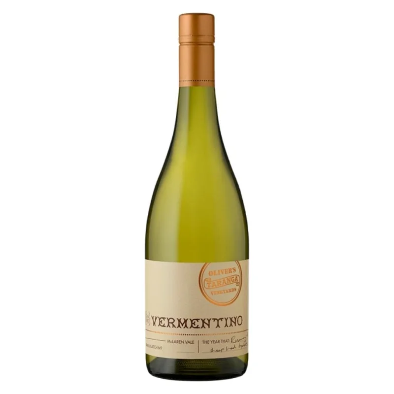 Personalised Oliver’s Taranga Vermentino 2025 12.5% 750ml