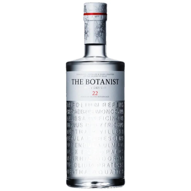 THE BOTANIST ISLAY DRY GIN 46% 700ML