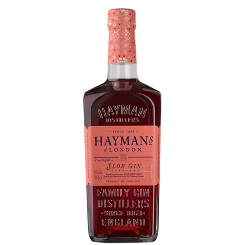 Hayman’s Sloe Gin 26% 700ml