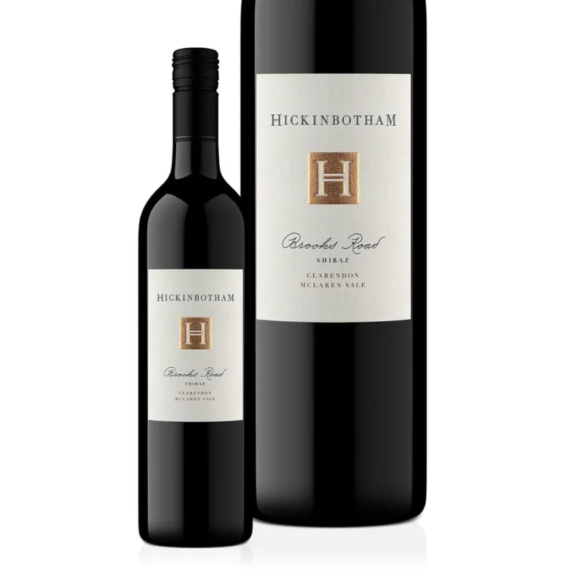 Hickinbotham Clarendon Brooks Road Shiraz 2019 14.5% Magnum 1500ml