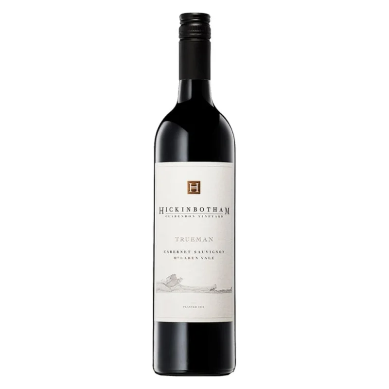 Hickinbotham Trueman Cabernet Sauvignon 2016 14% 750ml