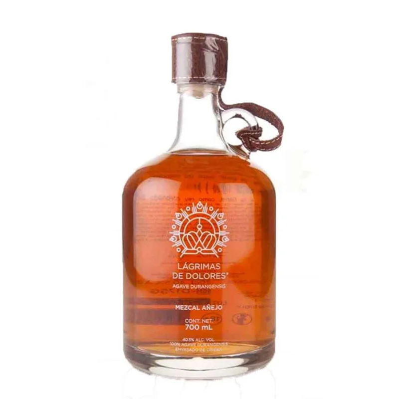LAGRIMAS DE DOLORES MEZCAL ANEJO 700ML