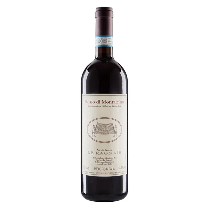 Le Ragnaie Rosso di Montalcino 2022 14.5% 750ml