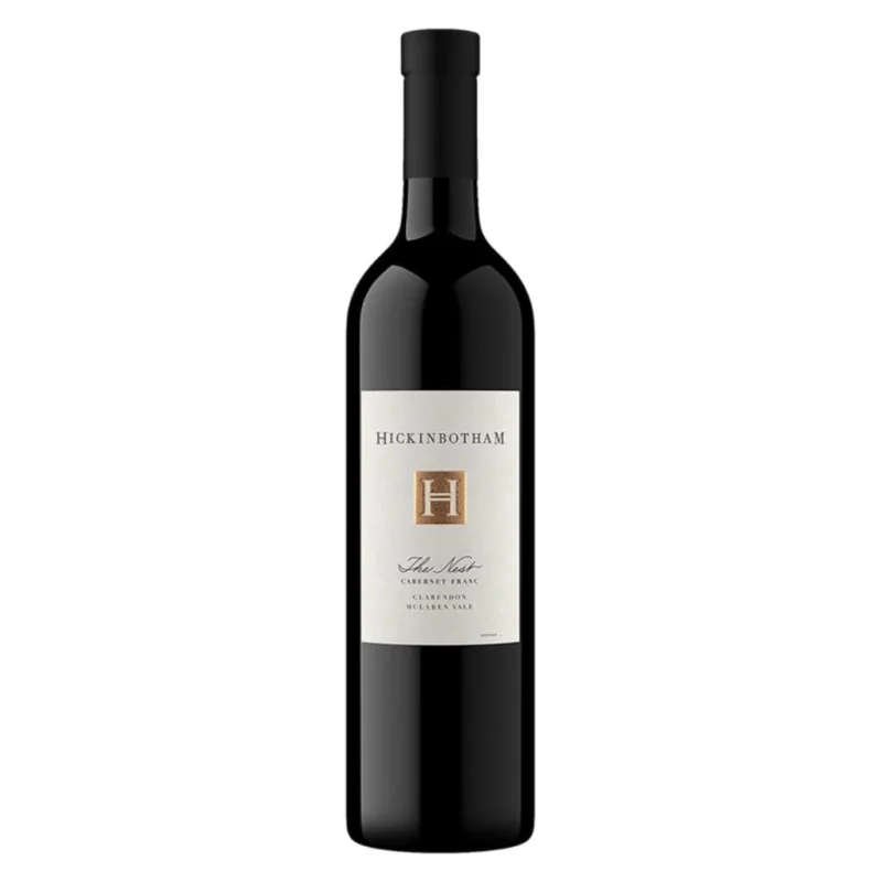 Personalised Hickinbotham Clarendon The Nest Cabernet Franc 2020 14.5% 750ml