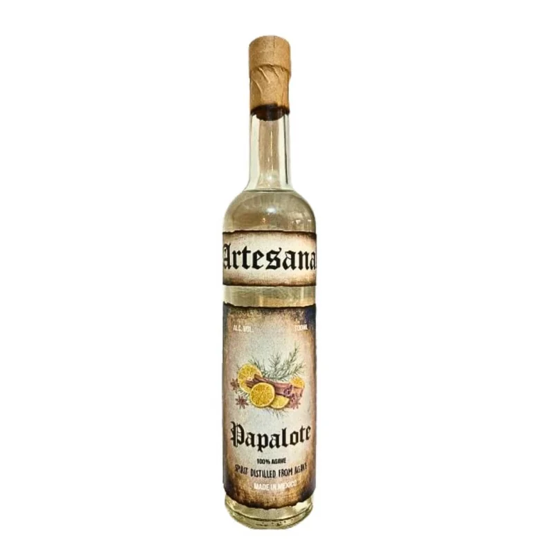 ARTESANAL MEZCAL CUPREATA CITRUS 45% 750ML