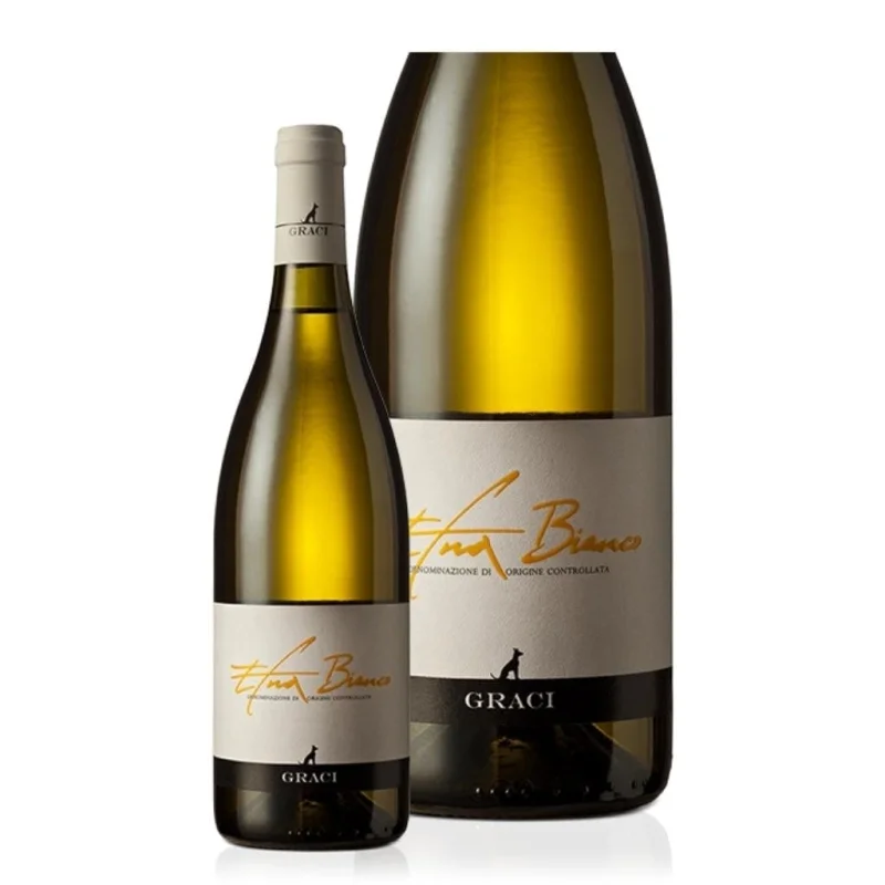 Graci Etna Bianco DOC 2024 6pack 12% 750ml